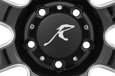 Raptor - Raptor 5150B-209-5150-00 5150 Series Raptor Wheel - Image 2