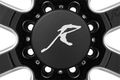 Raptor - Raptor 5150B-209-8180-00 5150 Series Raptor Wheel - Image 2