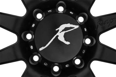 Raptor - Raptor 1057B-2010-8170-22 1057 Series Raptor Wheel - Image 2