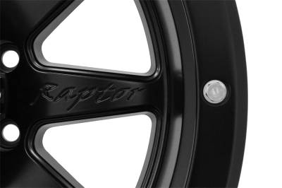 Raptor - Raptor 1057B-209-6135-00 1057 Series Raptor Wheel - Image 3