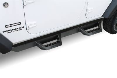 Raptor - Raptor 1808-0766B Drop Steps - Image 3