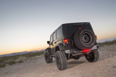 Raptor - Raptor RBM13JPN Magnum Rear Bumper - Image 2