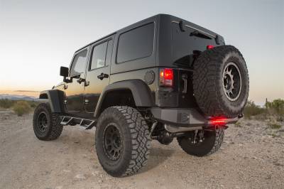 Raptor - Raptor RBM13JPN Magnum Rear Bumper - Image 3
