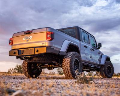 Raptor - Raptor RBM06JPN Magnum Rear Bumper - Image 3