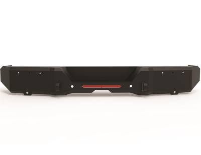 Raptor RBM45JPN Magnum Rear Bumper