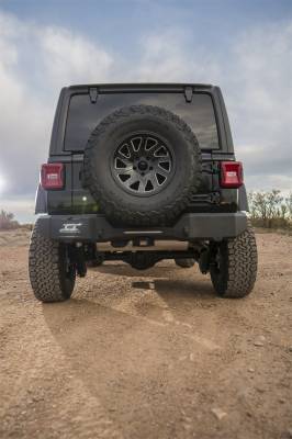 Raptor - Raptor RBM45JPN Magnum Rear Bumper - Image 3