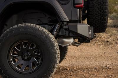 Raptor - Raptor RBM45JPN Magnum Rear Bumper - Image 5
