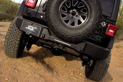 Raptor - Raptor RBM45JPN Magnum Rear Bumper - Image 6