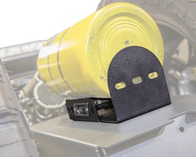 Raptor - Raptor 100054 CO2 Power Tank Mounting Bracket - Image 3