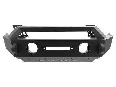 Raptor - Raptor FBM21JPN-RT Magnum Front Winch Bumper - Image 2