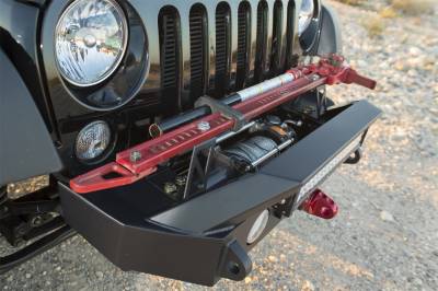 Raptor - Raptor FBM21JPN-RT Magnum Front Winch Bumper - Image 3