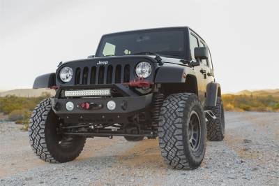 Raptor - Raptor FBM21JPN-RT Magnum Front Winch Bumper - Image 4