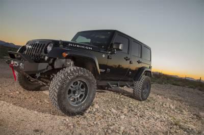 Raptor - Raptor FBM21JPN-RT Magnum Front Winch Bumper - Image 5