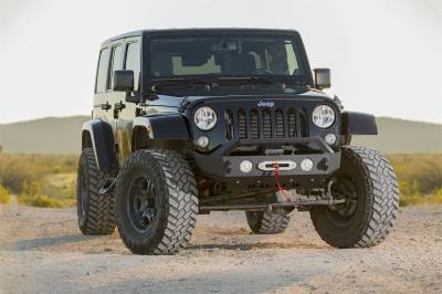 Raptor - Raptor FBM21JPN-RT Magnum Front Winch Bumper - Image 6