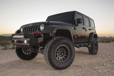 Raptor - Raptor FBM21JPN-RT Magnum Front Winch Bumper - Image 8