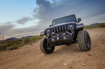 Raptor - Raptor FBM22JPN Magnum Front Winch Bumper - Image 5