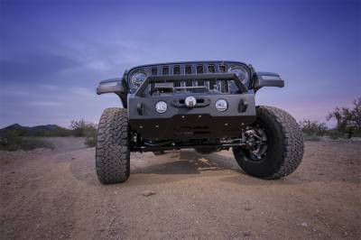 Raptor - Raptor FBM22JPN-RT Magnum Front Winch Bumper - Image 3