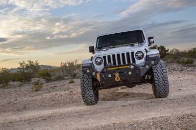 Raptor - Raptor FBM36JPN Magnum Front Winch Bumper - Image 4