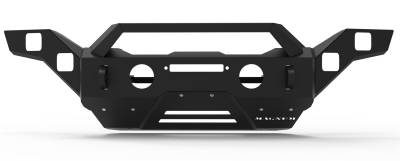 Raptor FBM36JPN-RT Magnum Front Winch Bumper