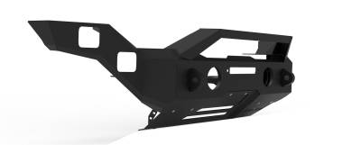 Raptor - Raptor FBM36JPN-RT Magnum Front Winch Bumper - Image 2