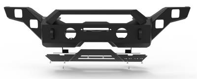 Raptor - Raptor FBM36JPN-RT Magnum Front Winch Bumper - Image 3