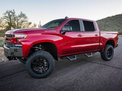 Raptor - Raptor RTS26CH RT Steps - Image 2