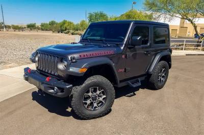 Raptor - Raptor RTS47JP RT Steps - Image 3