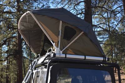Raptor - Raptor 100000-126800 Roof Top Camping Tent - Image 2