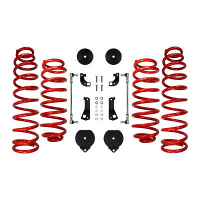 Raptor - Raptor KJK251 Suspension Lift Kit - Image 5