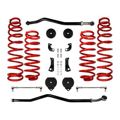Raptor - Raptor KJK252 Suspension Lift Kit - Image 6