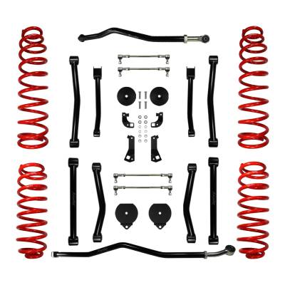 Raptor - Raptor KJK253 Suspension Lift Kit - Image 7