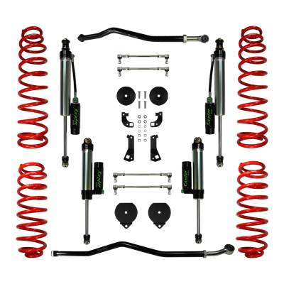 Raptor - Raptor KJK254 Suspension Lift Kit - Image 7