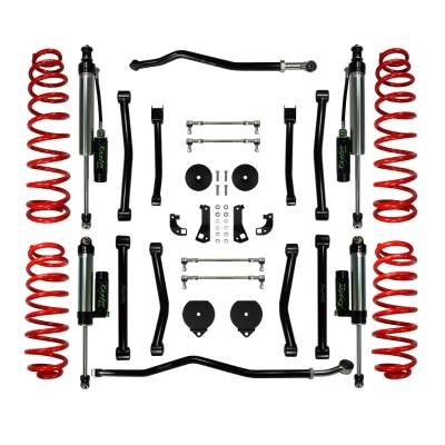 Raptor - Raptor KJK255 Suspension Lift Kit - Image 8
