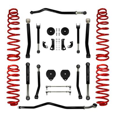 Raptor - Raptor KJK42 Suspension Lift Kit - Image 7