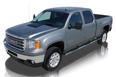 Raptor - Raptor 1001-0024M Magnum Oval Step Tubes Wheel To Wheel - Image 3