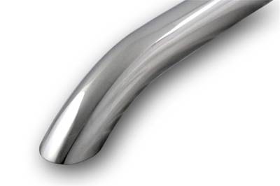 Raptor - Raptor 0205-0197 Universal Truck Bed Side Rails - Image 2