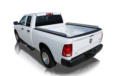 Raptor - Raptor 0205-0197 Universal Truck Bed Side Rails - Image 3