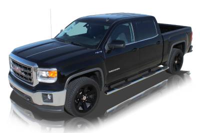 Raptor - Raptor 1001-0125 Magnum Oval Step Tubes Wheel To Wheel - Image 3