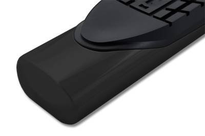 Raptor 1003-0048B Magnum Oval Step Tubes Wheel To Wheel