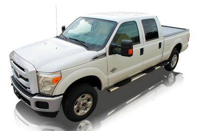 Raptor - Raptor 1403-0053 Magnum Oval Step Tubes Wheel To Wheel - Image 3