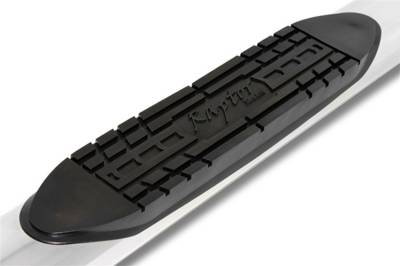 Raptor - Raptor 1001-0181 Magnum Oval Step Tubes Wheel To Wheel - Image 2