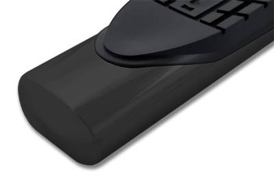 Raptor 1401-0062B Magnum Oval Step Tubes Wheel To Wheel