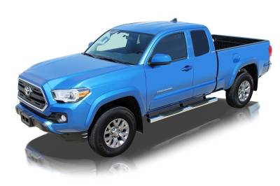 Raptor - Raptor 0804-0259 Magnum Oval Step Tubes - Image 3