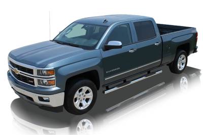 Raptor - Raptor 0701-0604 Magnum Oval Step Tubes - Image 3