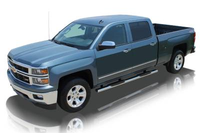 Raptor - Raptor 0801-0302 Magnum Oval Step Tubes - Image 3