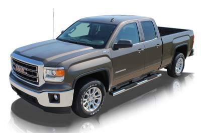 Raptor - Raptor 1201-0206 Magnum Oval Step Tubes - Image 3