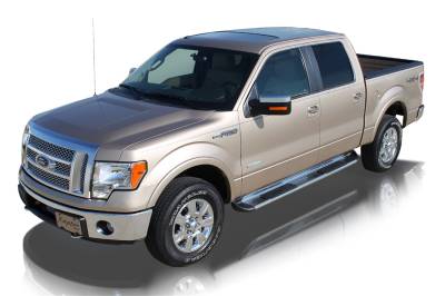 Raptor - Raptor 1303-0096 SSR Running Boards - Image 3