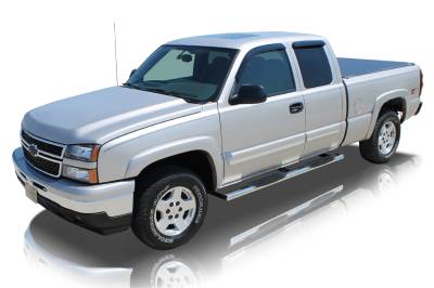 Raptor - Raptor 0701-0019M Magnum Oval Step Tubes - Image 3