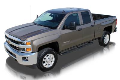 Raptor - Raptor 0701-0019MB Magnum Oval Step Tubes - Image 3