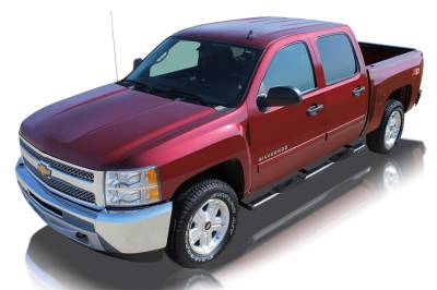 Raptor - Raptor 0701-0020MB Magnum Oval Step Tubes - Image 3